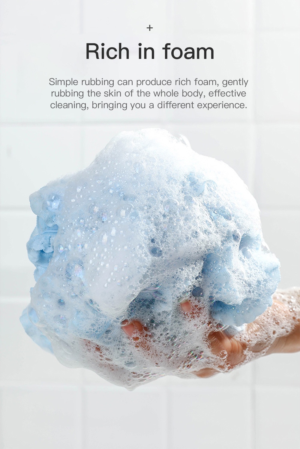 Lace Bath Ball-4